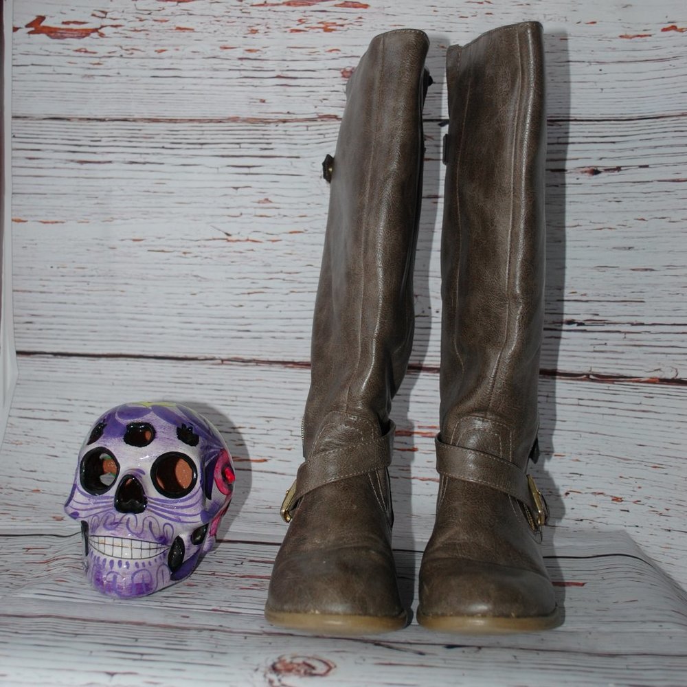 Steve Madden Girls' Tall Boots
